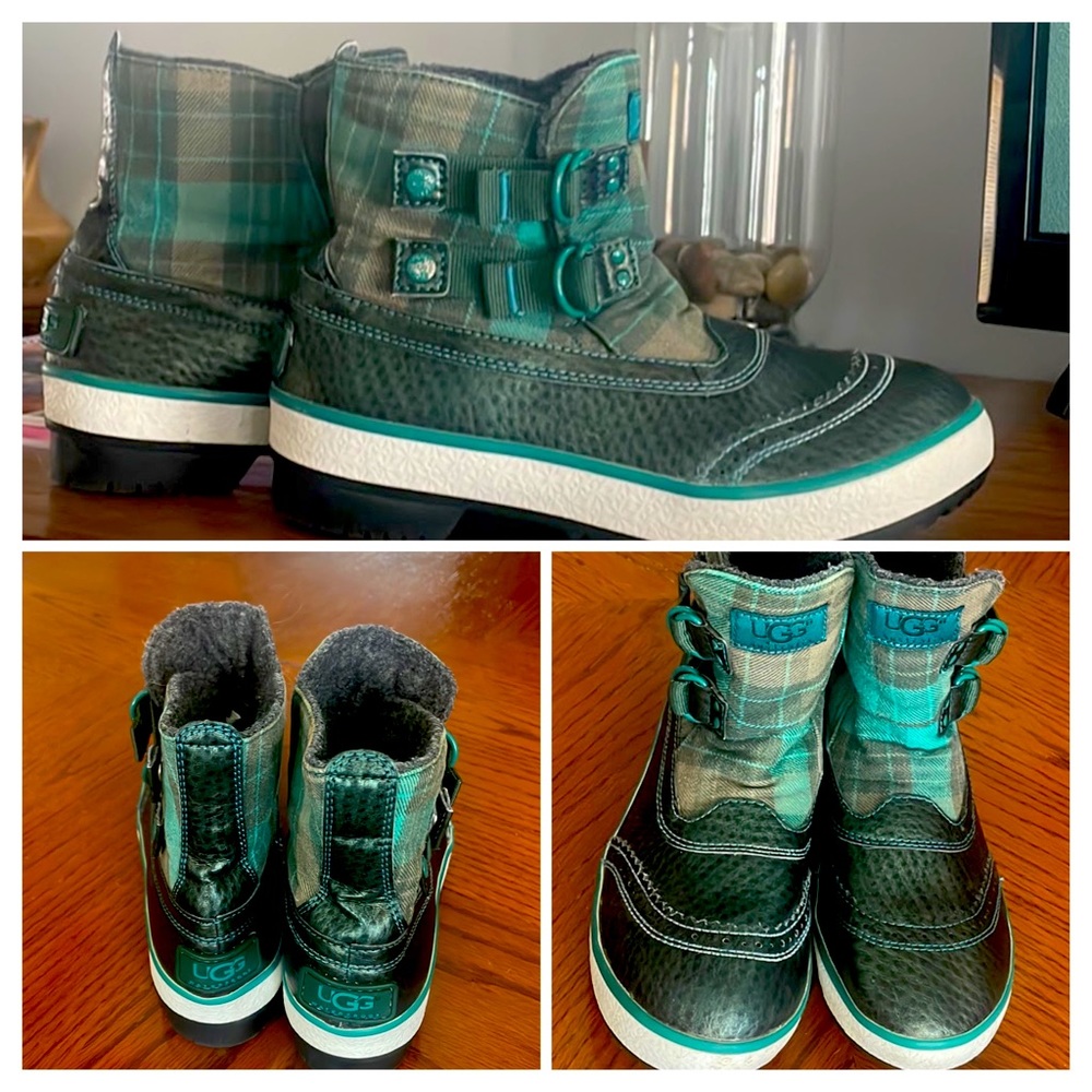 UGG Waterproof Snow Boots